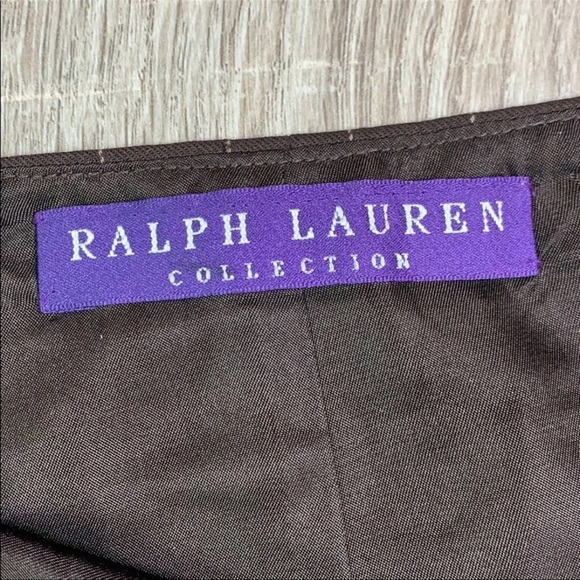 Ralph Lauren Purple Label Pencil MIDI Skirt S(4-6) - Picture 5 of 9